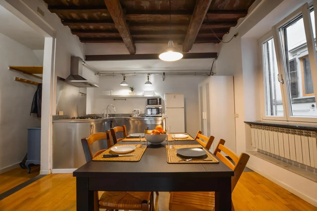 San Pierino Apartment Florence Italy