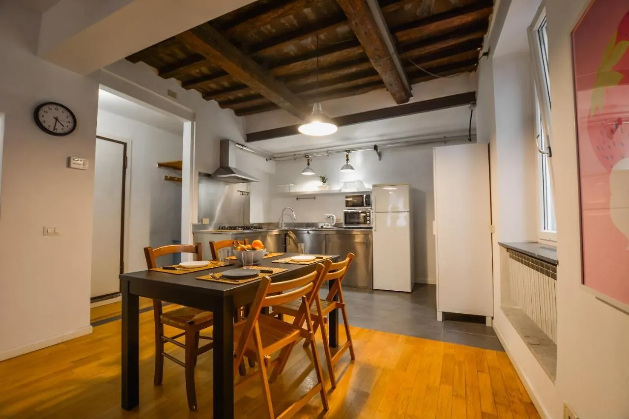 San Pierino Apartment Florence