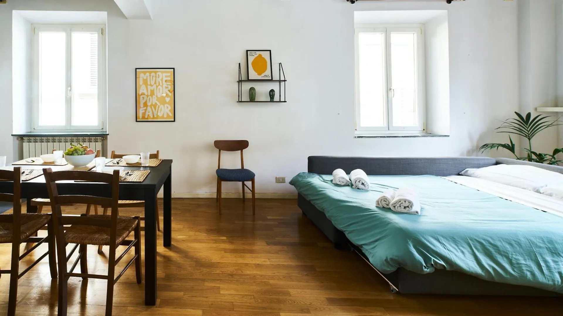 San Pierino Apartment Florence Italy
