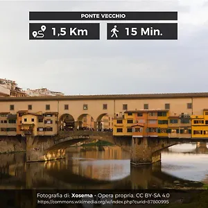 Nel Cuore Di + Wifi+aria Condizionata +netflix Florencia