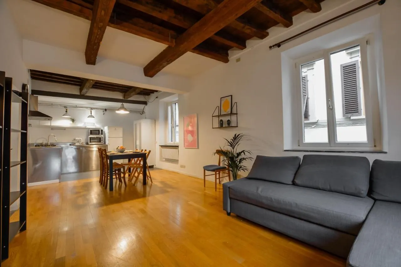 San Pierino Apartment Florence Italy